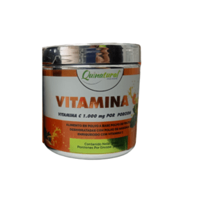 VITAMINA C 300 GR
