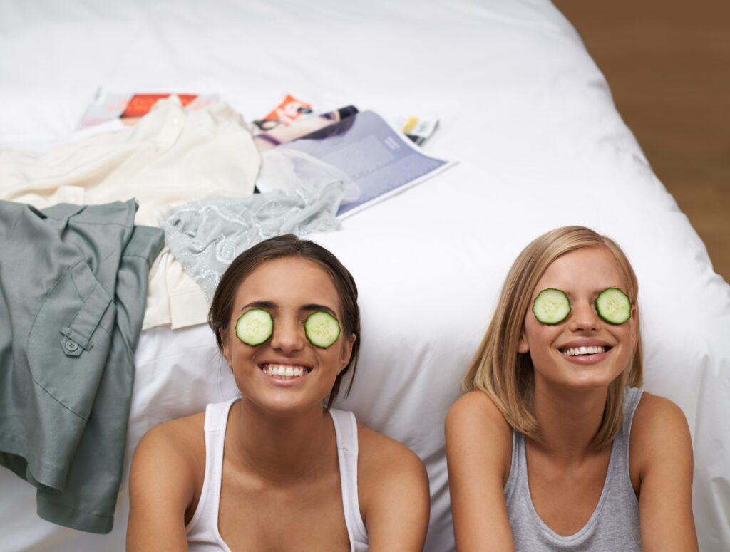 Keeping their youth with a little help from Natural Products